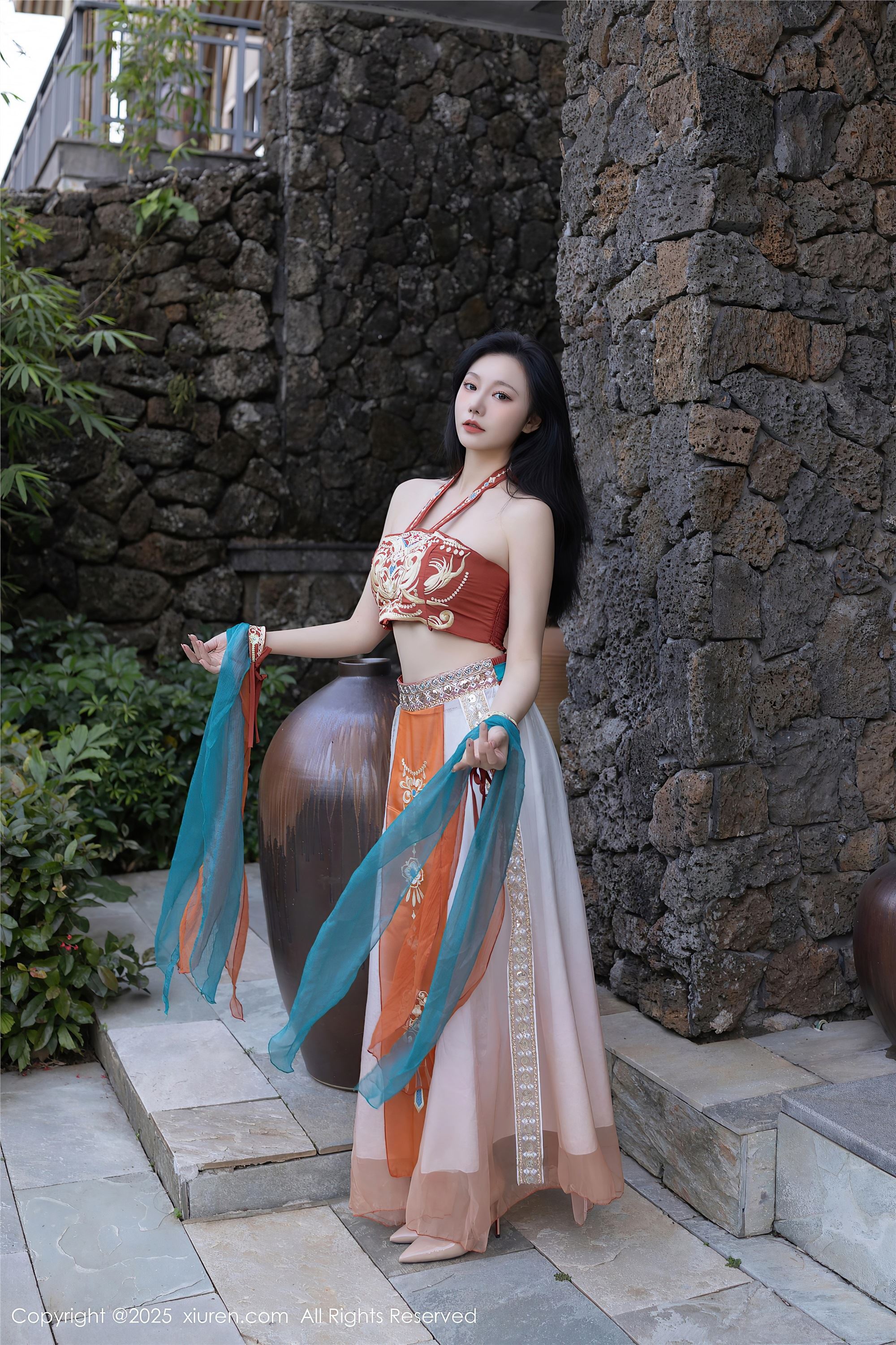 Xiuren秀人网 2025.01.14 NO.9757 安然anran